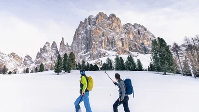 Winterglück im Friedrich | Adult-Only Hotel Dolomiten mit Wow-Faktor