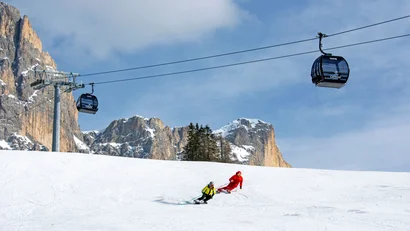 Winterglück im Friedrich | Adult-Only Hotel Dolomiten mit Wow-Faktor
