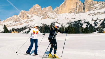 Winterglück im Friedrich | Adult-Only Hotel Dolomiten mit Wow-Faktor