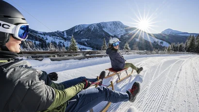 Winterglück im Friedrich | Adult-Only Hotel Dolomiten mit Wow-Faktor