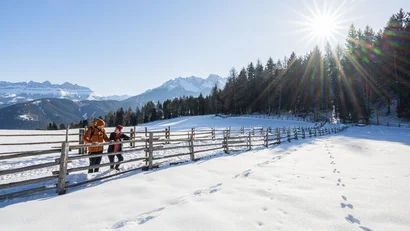 Winterglück im Friedrich | Adult-Only Hotel Dolomiten mit Wow-Faktor