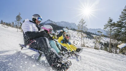 Winterglück im Friedrich | Adult-Only Hotel Dolomiten mit Wow-Faktor