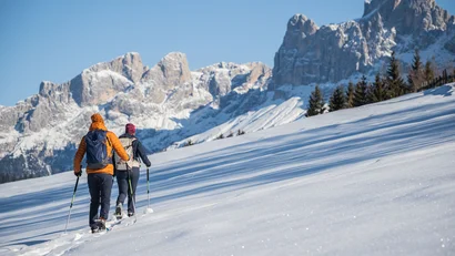 Winterglück im Friedrich | Adult-Only Hotel Dolomiten mit Wow-Faktor