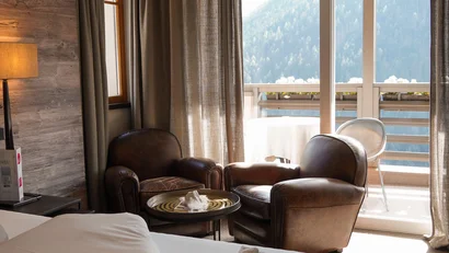 Winterglück im Friedrich | Adult-Only Hotel Dolomiten mit Wow-Faktor